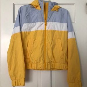 Hollister Windbreaker